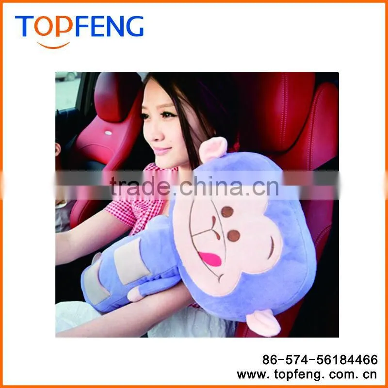 Seat Pets Red/Black Ladybug Car Seat Toy