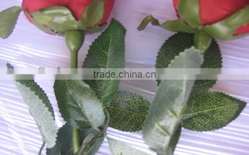 artificial rose flowers for wedding wholesale