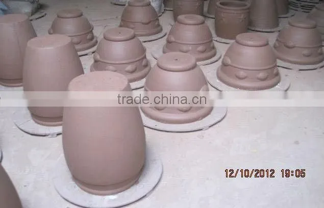 Vietnam ceramic flower pot