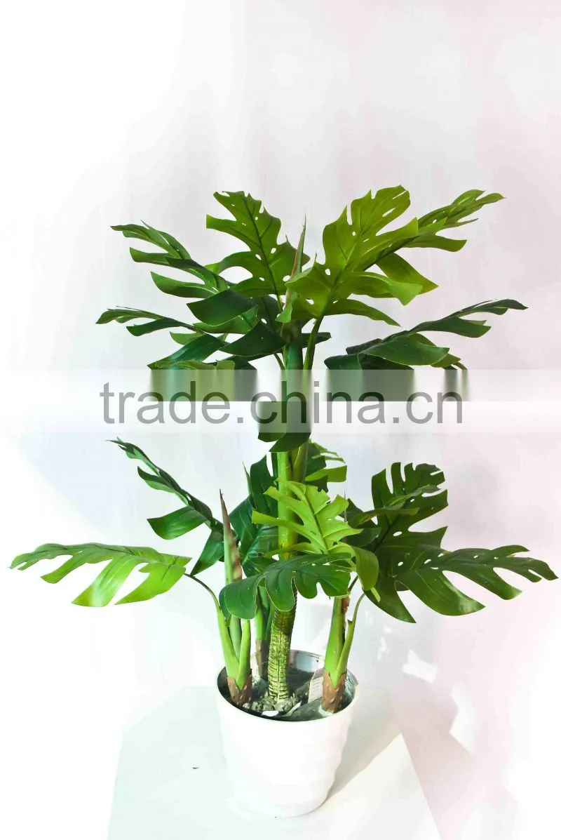 Artificial home decoration bonsais