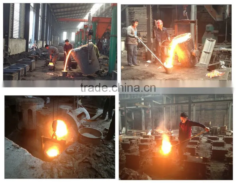 NATURAL STAYLE CAST IRON DECORATIVE