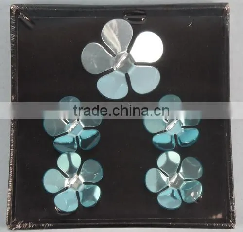 3D Mirrored Sticker Wall Decals for Home