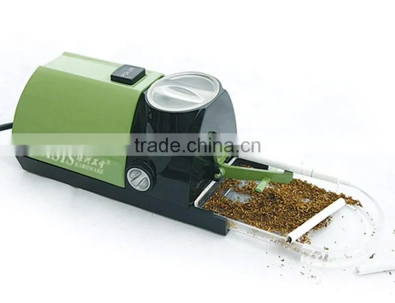 Hot sale electric cigarette maker with original manufacturer service