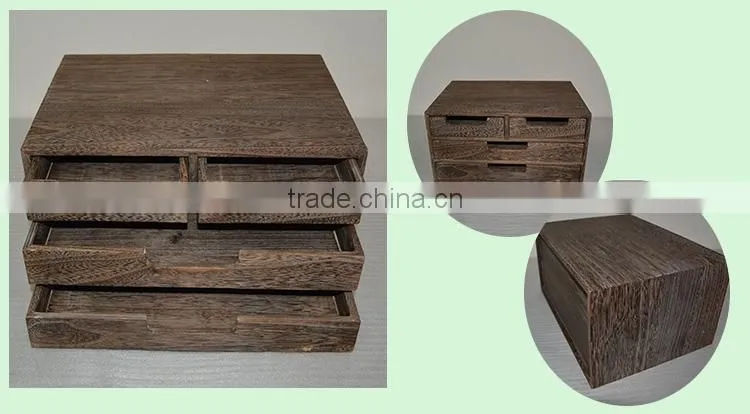 High Quality corner decorative wooden shelf
