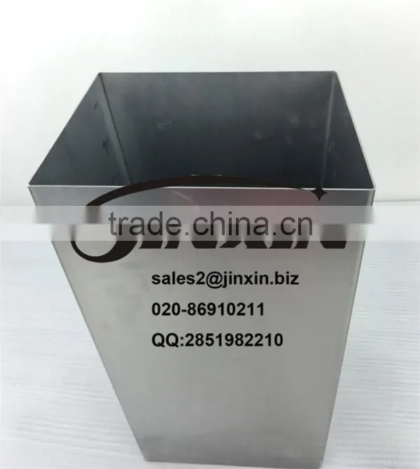 JINXIN High Quality Stainless Steel VASE FOR PLANTER