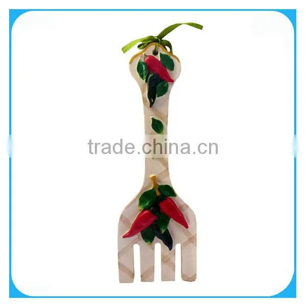 resin wall hanging kitchen decoration wholesaler