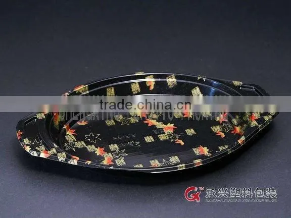 CX-209 plastic pp tray