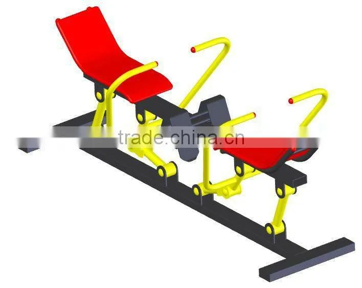 Strong Body !!!!Excellent Quality Park Unique Abdominal Exercise Equipment (HP09-22301)