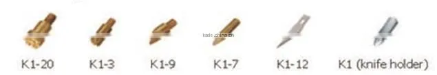 Hot Selling Easy Operated Wood Craft Pyrography Burning Pen Set