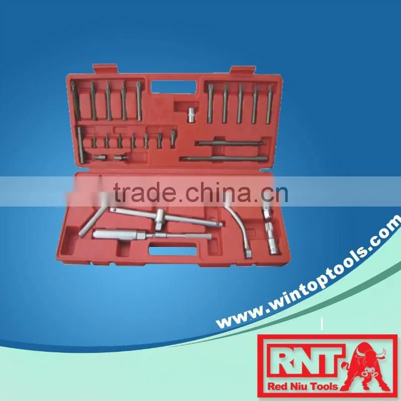 85pcs Car Repair Kit , Auto Tool Set