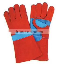 Best quality safety welding gloves