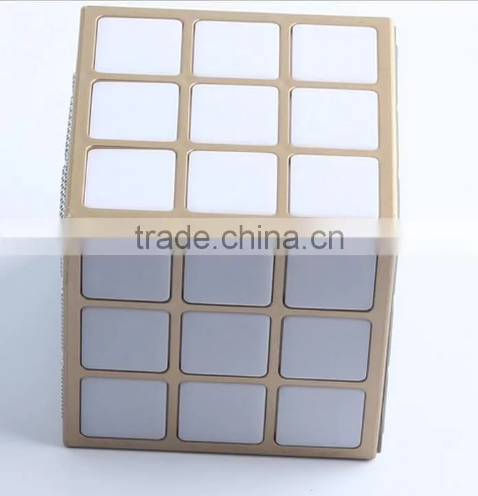 Hot new products for 2016 cute shape portable speaker ,h0ttv music cube speaker for sale