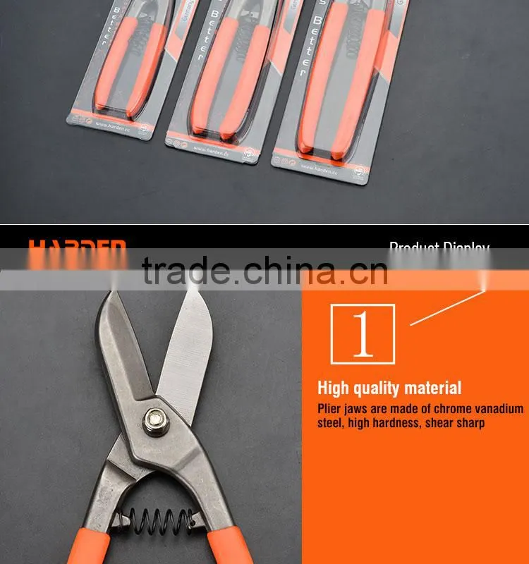 Professional 200mm Germany Type Tin Cutter