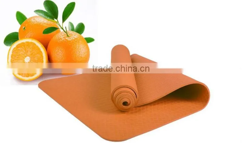best yoga mat exercise mat cheap thick non slip yoga mat