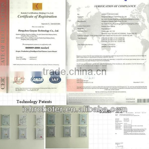 Intelligent Automatic Swimming Pool Cleaner with Favourable Price, robot cleaning machine
