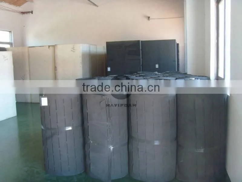High Density padding sheets Feet Pads