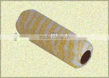 Cage system paint roll brush factory polyamide roller cover