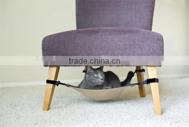 Pet hammock swing bed for small animal funny cat hammock bed
