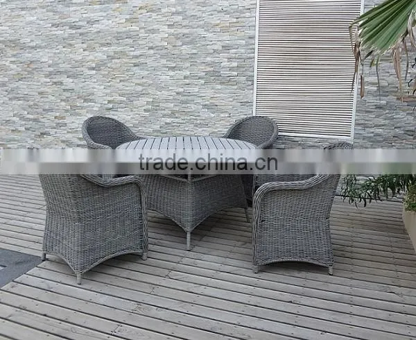 Popular Wicker Garden Dining Set