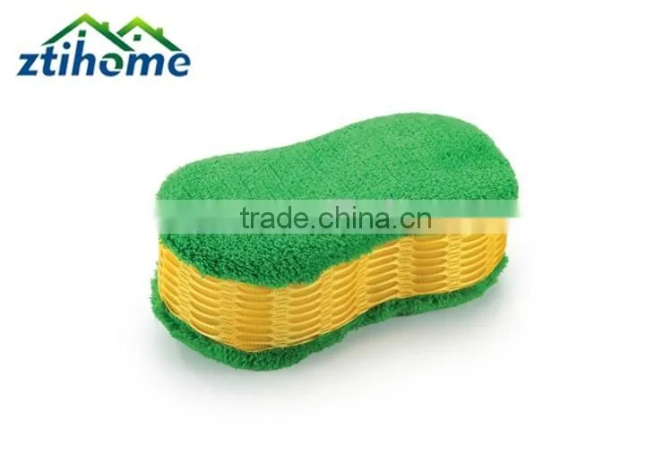 Microfiber Tub & Tile Sponge