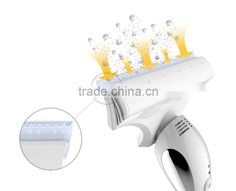 Powerful handy cacuum window cleaner