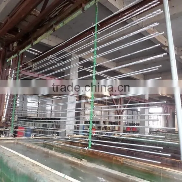 Scaffolding and formwork accessories rolled tie rod