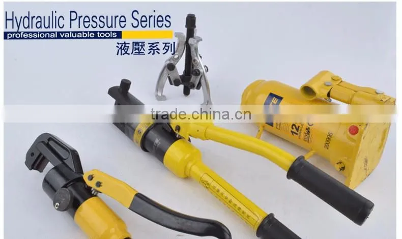 Industry High-Qualityl Forging Electroplating Three-Jaw Puller