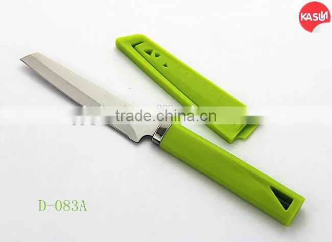 D-084B utility knife for travel 8 inch classic royal kitchen knife set