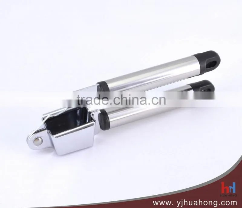Kitchen Manual Garlic Press,Garlic Masher (HGP-02)