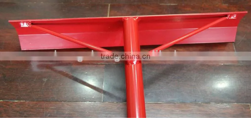 Aluminum Cement Rake