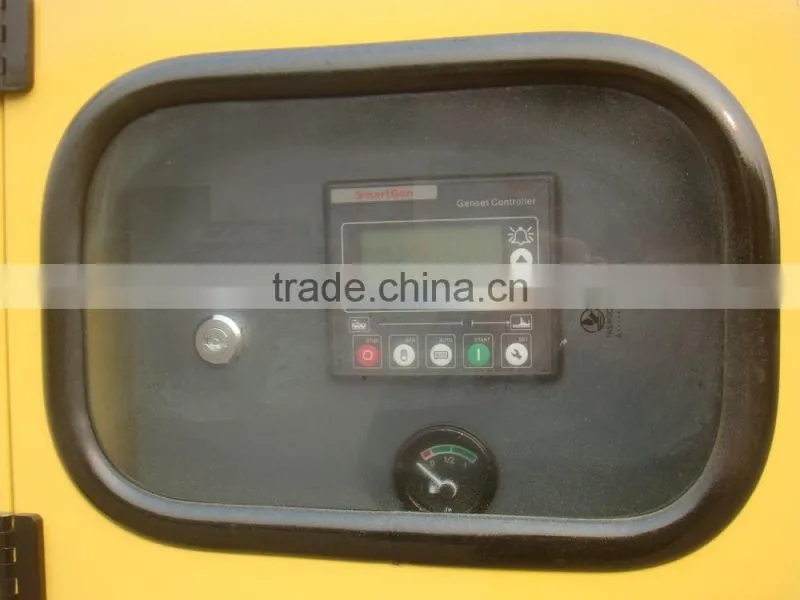 2015 China Small Generator Set 30kw for Sale