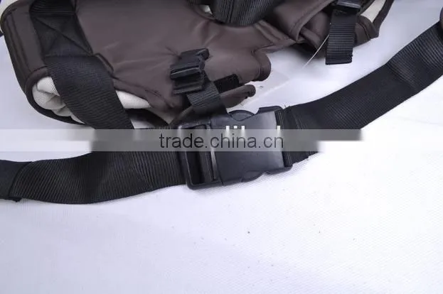 2015 Heavy Duty Baby Backpack Carrier , Baby Seat Carrier