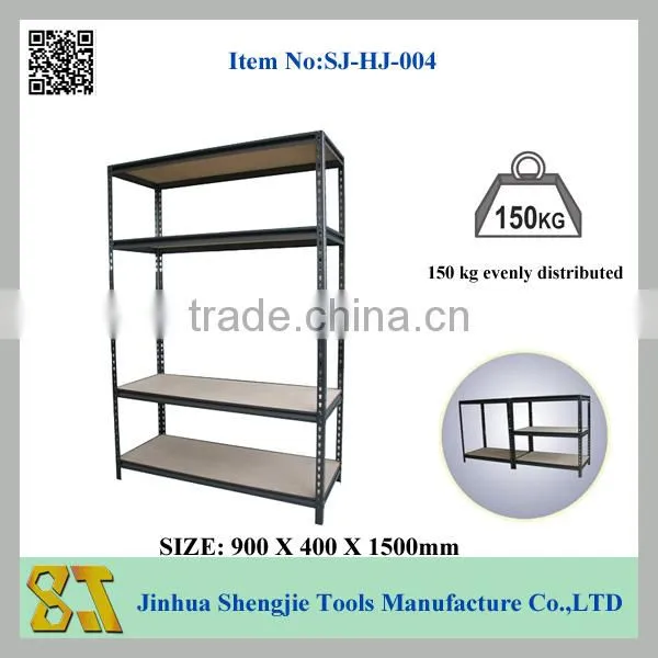 Top hot selling five layers Used store shelf, Mini Metal Wire Shelf