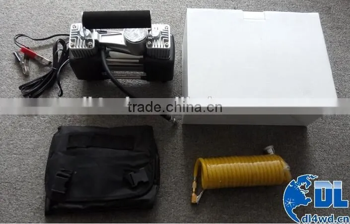 4wd Parts Portable Car Tire Inflator Air Compressor Oil Free