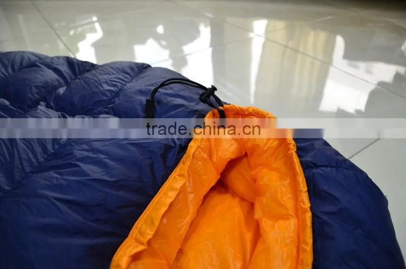 Winter Sleeping Bag Down Sleeping Bag Camping 800 Fill