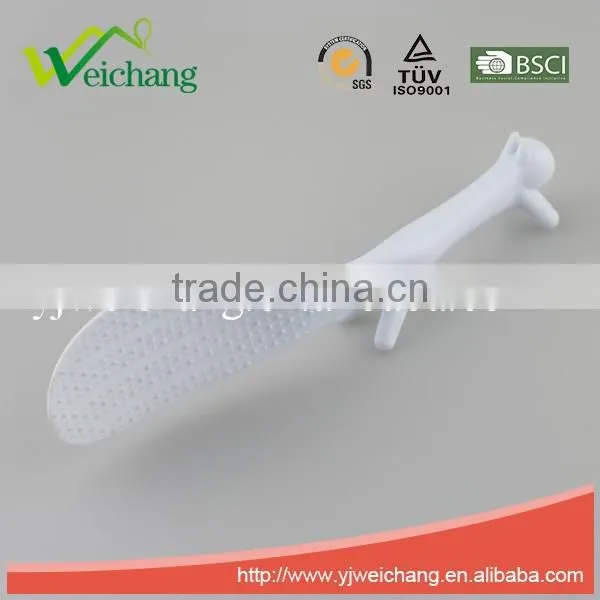 WCTS1214 Kitchenware Creative Squirrel Meal Spoon Plastic Tools