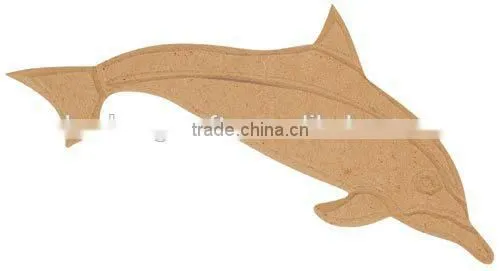 MDF wooden decoration