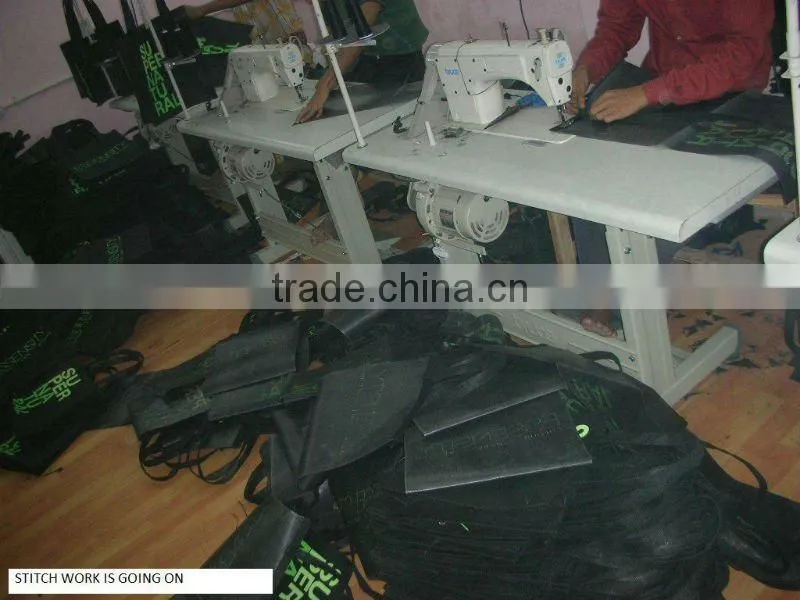Jute grocery bag manufacturer from india
