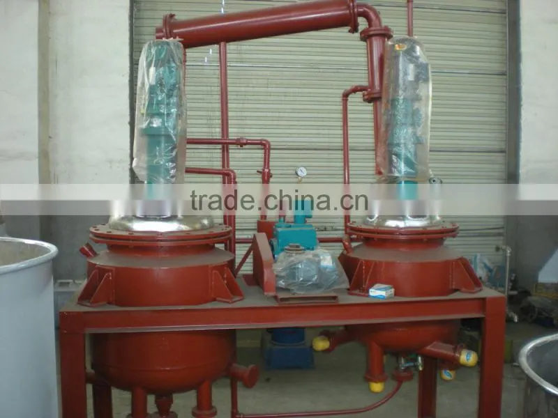 Unsaturated Polyester Resin Plant
