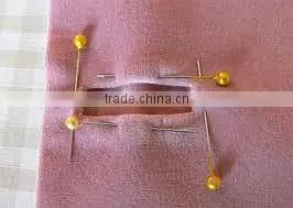 Sewing Supply Long 55mm Ball Head Pin