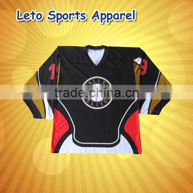 Colorful mens ice hockey jerseys/hockey jerseys/ice hockey socks