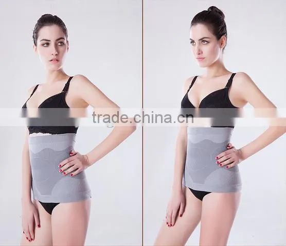 Shuoyang Bamboo Charcoal Hot Shaper Slimming Waist Belts