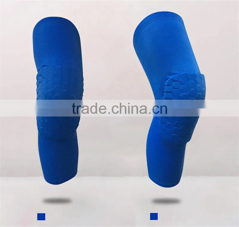 Accepted OEM and ODM fashion design knee pad hot sale,sport knee pad