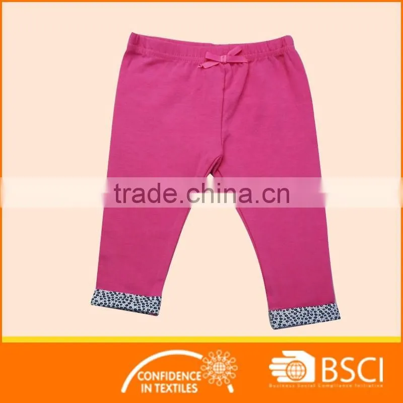 Boutique Little Girls Cotton Outfits Kids 2 Pcs Clothing Sets