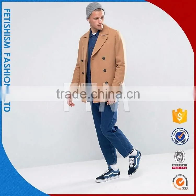 China Alibaba Double-breasted site jacket