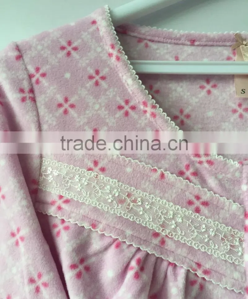 polar fleece pajamas