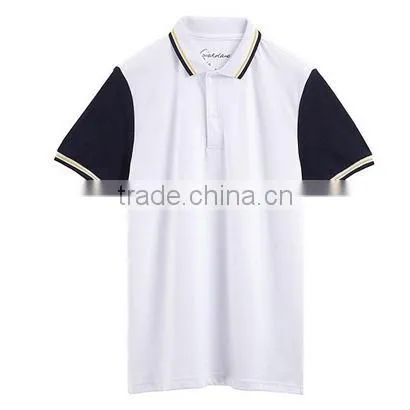 Wholesale reglan sleeves mens heavy duty cotton polo shirt