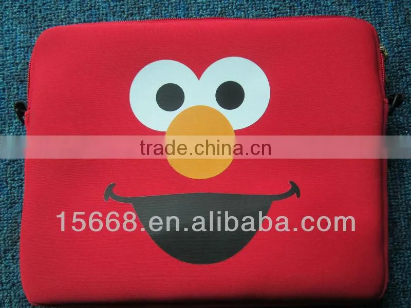 GR-D0054 multifunctional hot sale neoprene laptop sleeve