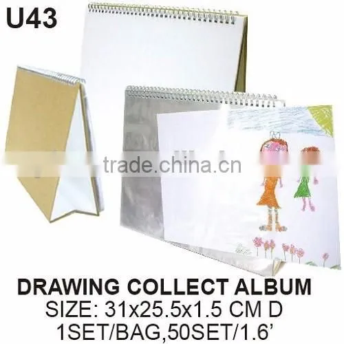 Diy design draw own calendar