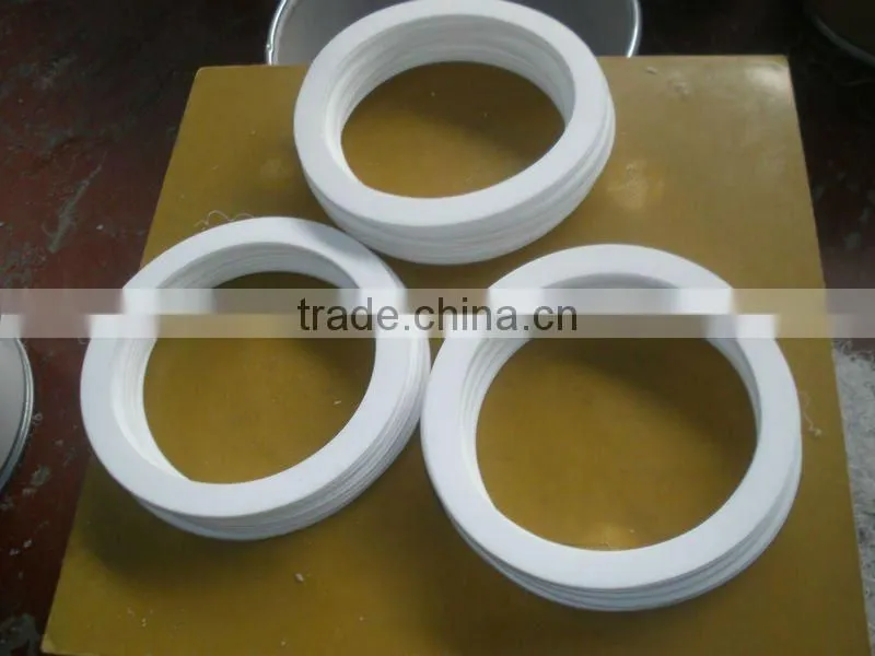 Various Ptfe Board /big ptfe gasket